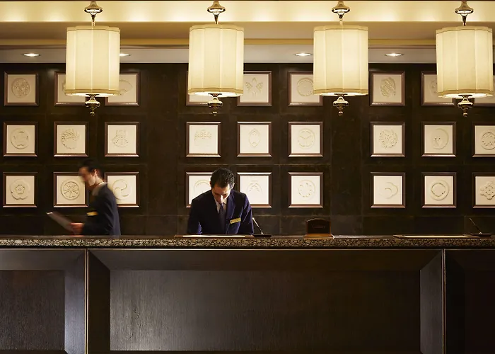 Intercontinental Tokyo Bay By Ihg
