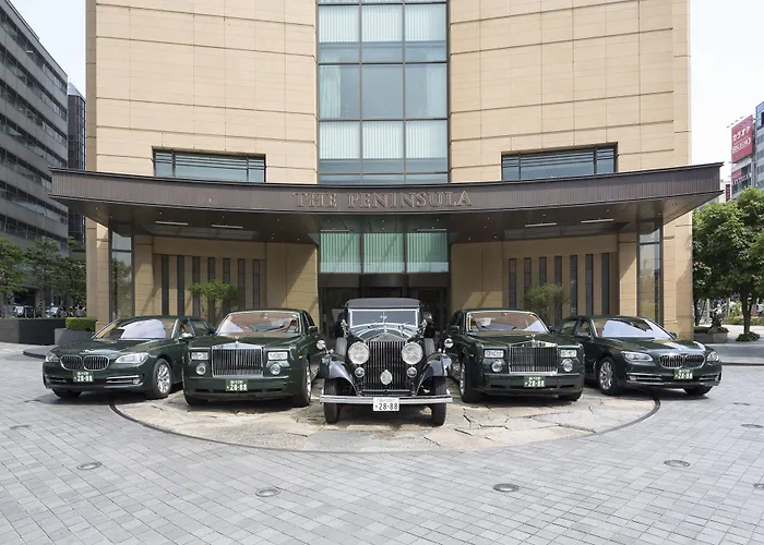 The Peninsula Tokyo