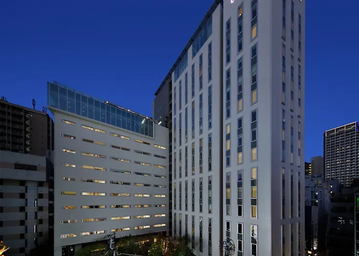 Shinjuku Granbell Hotel