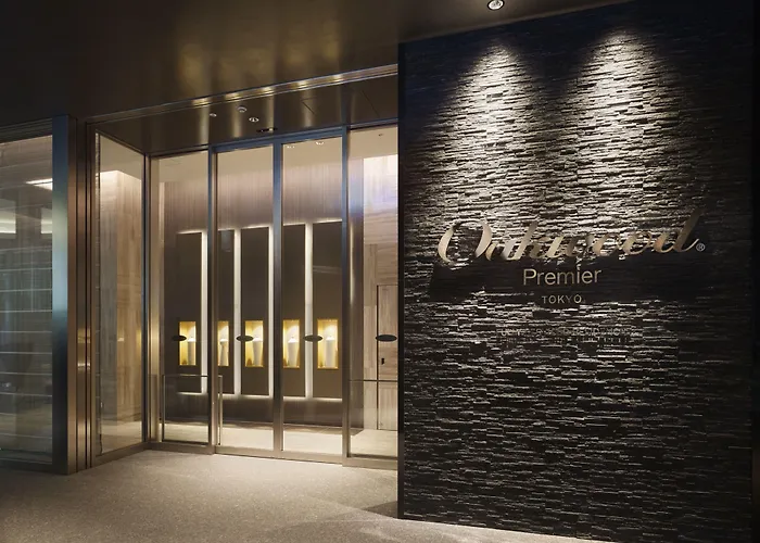 Oakwood Premier Tokyo