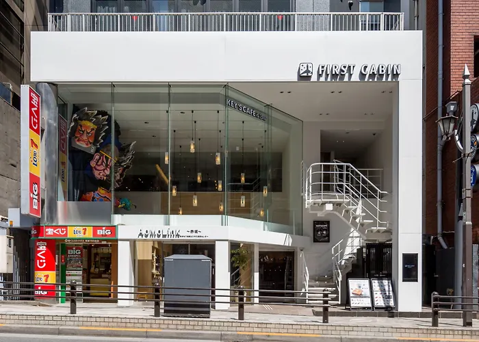 First Cabin Akasaka