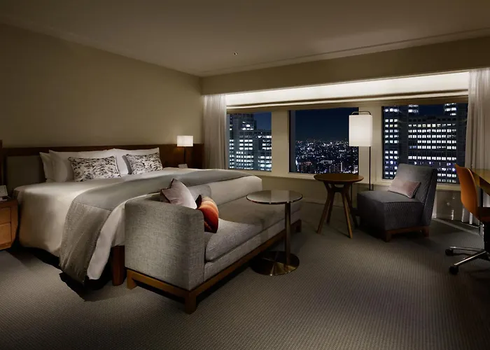 Keio Plaza Hotel Tokyo