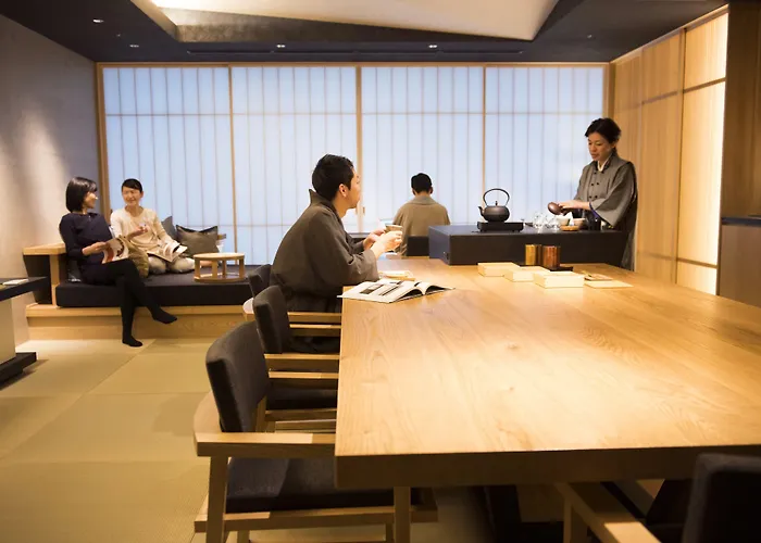 Hoshinoya Tokyo