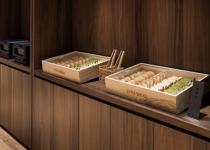 Nest Hotel Tokyo Hanzomon