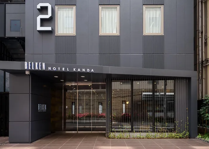 Belken Hotel Kanda