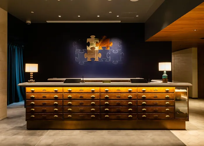 The Royal Park Canvas - Ginza 8