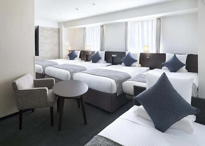 Art Hotel Nippori Lungwood