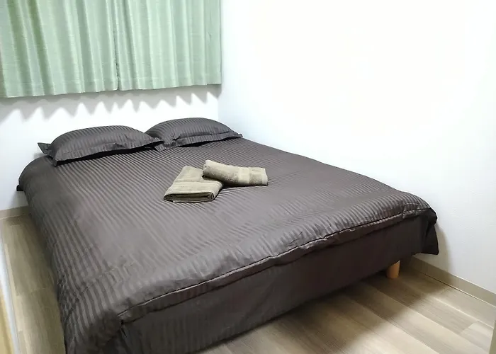 Issyuku Higashiueno Hotel