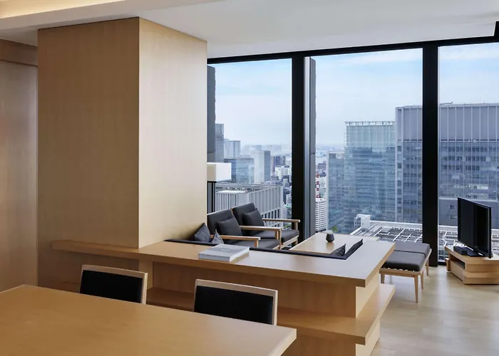 Aman Tokyo