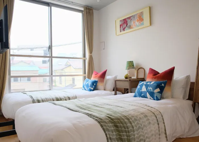 Mi-Hotel Miya Shinjuku 新宿四谷
