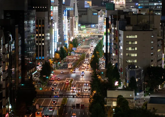 Mimaru Tokyo Shinjuku West