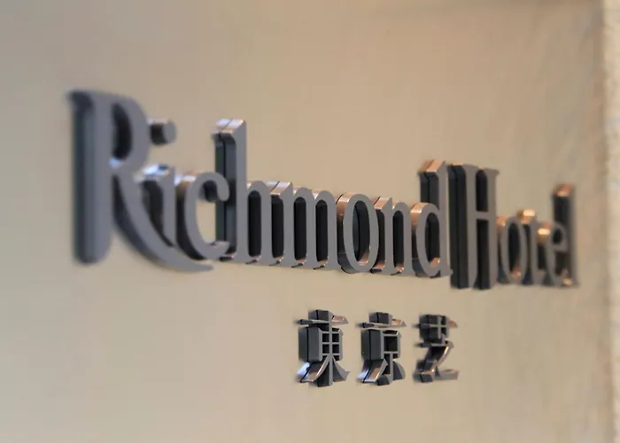 Richmond Hotel Tokyo Shiba