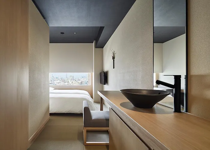 Onsen Ryokan Yuen Shinjuku