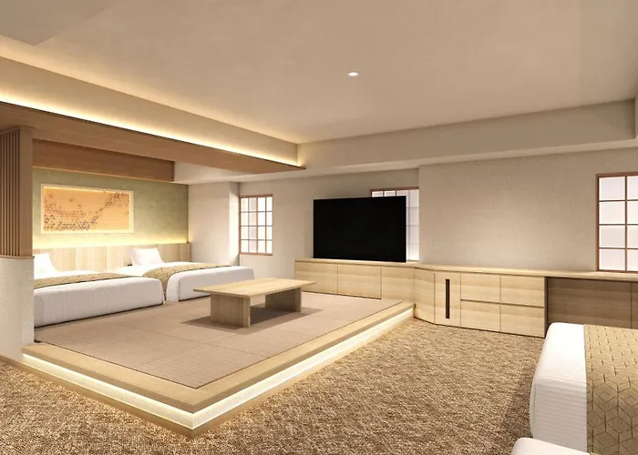 Daiwa Roynet Hotel Ginza Premier