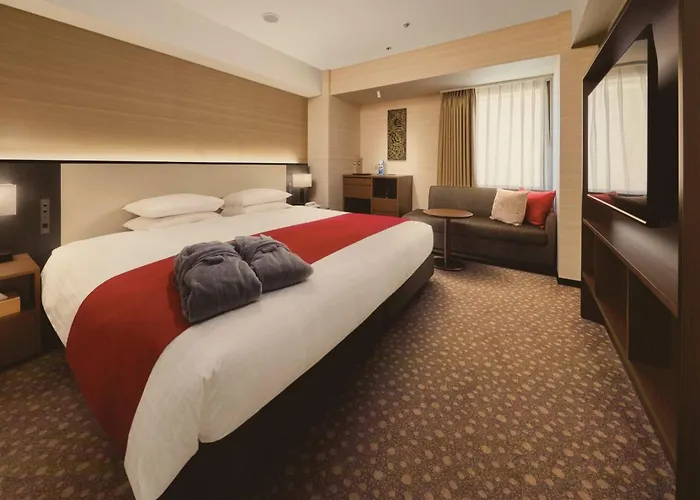 Shiba Park Hotel