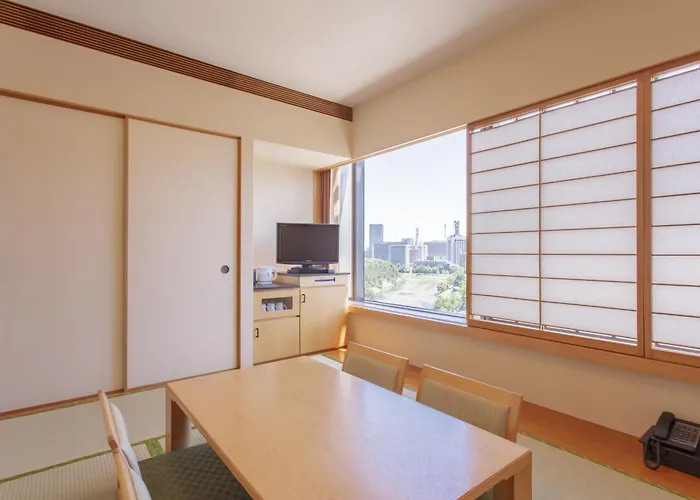Hotel Grand Arc Hanzomon