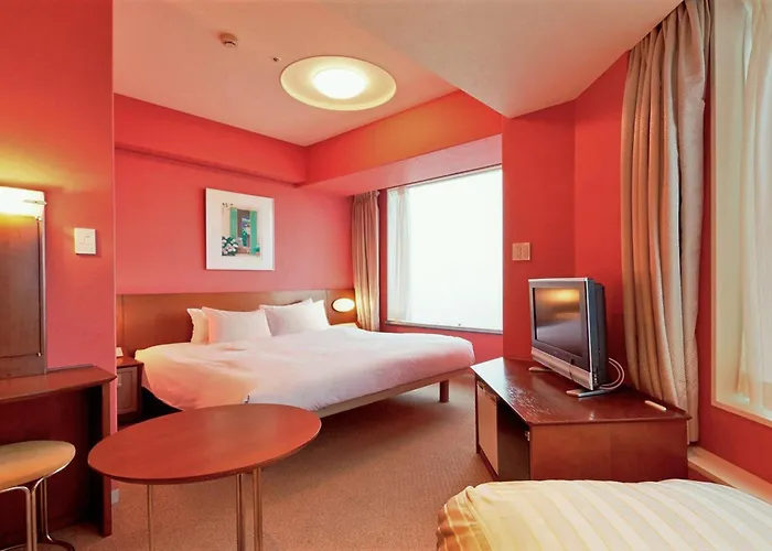 Shinagawa Prince Hotel