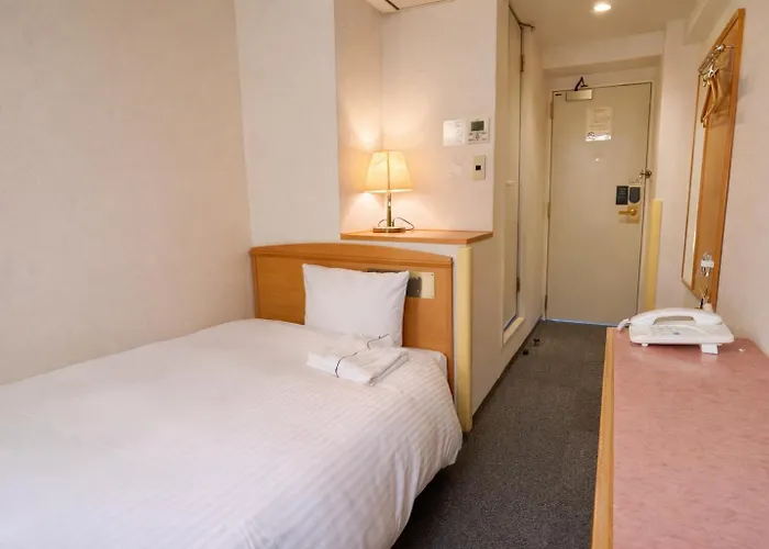 Sakura Hotel Hatagaya
