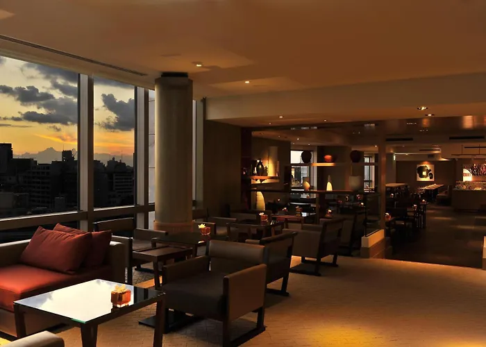 Grand Hyatt Tokyo