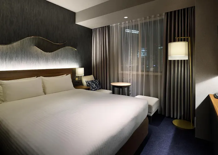 Mitsui Garden Hotel Gotanda - Tokyo