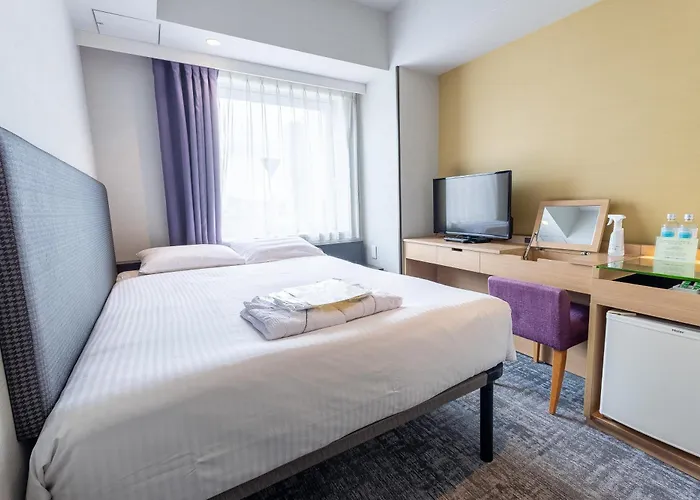 E Hotel Higashi Shinjuku