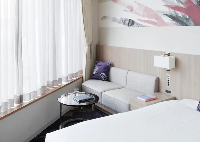Millennium Mitsui Garden Hotel Tokyo - Ginza