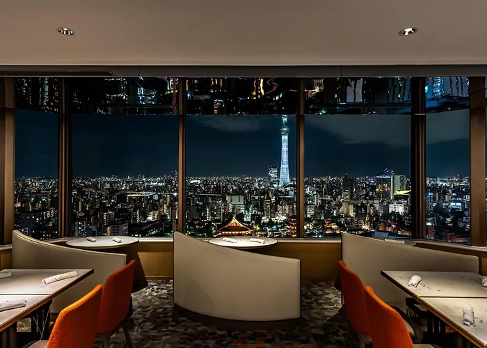 Asakusa View Hotel
