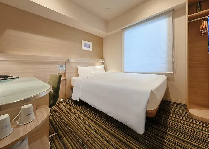 Keio Presso Inn Tokyo Station Yaesu