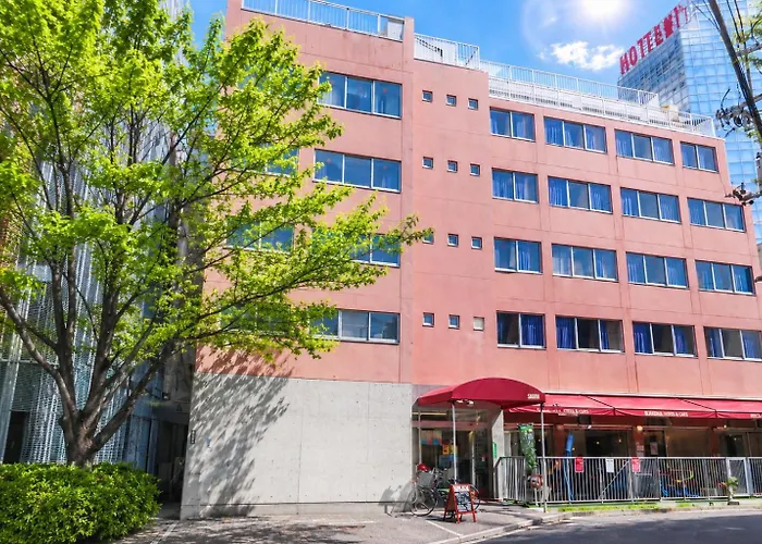 Sakura Hostel Asakusa