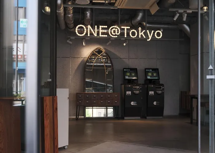 One@Tokyo By Insomnia